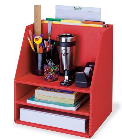Classroom Keeper, Desk Organizer (Pacon 1319) ................................................. Was....$39.95..NOW...$23.95...Qty 2.JPG